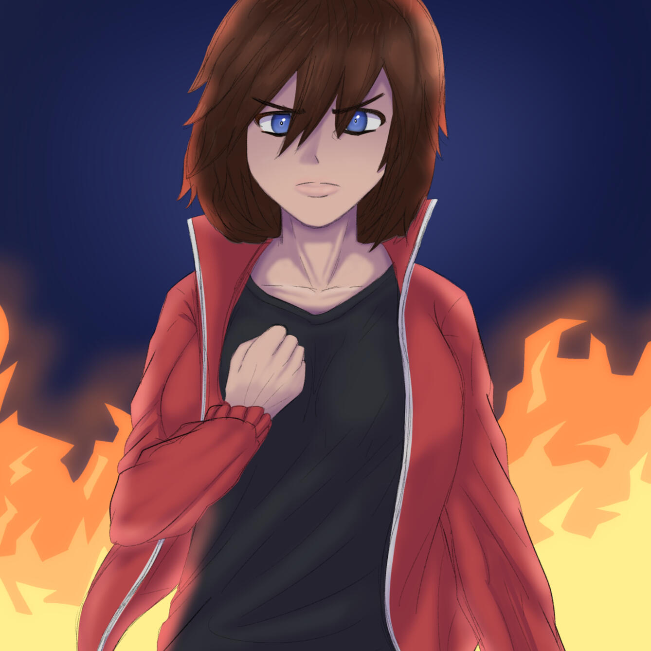 Bust